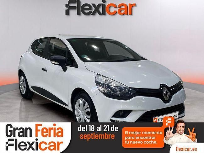 Blanco Usado 2017 Renault Clio IV Business | 8490 € (Buen precio) - Imagen 1/4