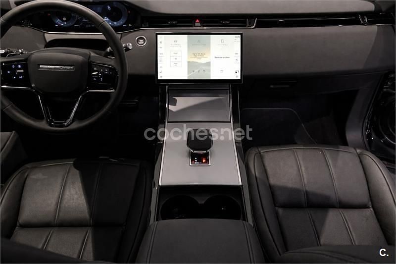 Käytetty Land Rover Range Rover evoque S 309 HP (227 kW) 2024 Musta Katumaasturi