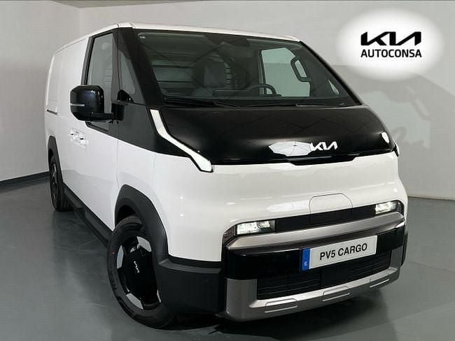 Nuevo Kia PV5 Plus 119 kW (163 CV) 2026 Blanco Monovolumen