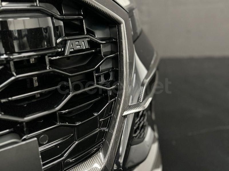 Usado Audi RS Q8 600 CV (441 kW) 2021 Negro SUV