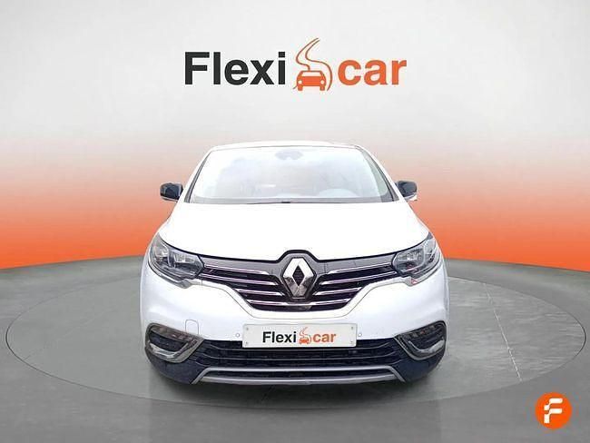 Usado Renault Espace LIMITED 160 CV (117 kW) 2019 Blanco Monovolumen