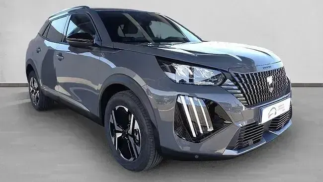 Usado Peugeot 2008 Allure 145 CV (106 kW) 2025 Gris SUV