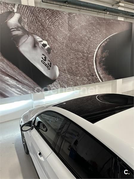 Usado Audi A3 150 CV (110 kW) 2025 Blanco Berlina