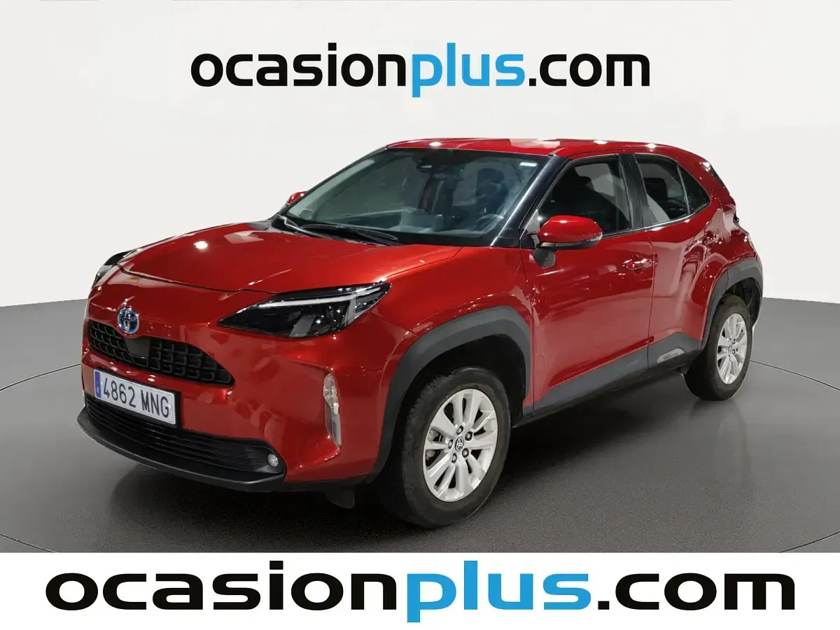 Usado Toyota Yaris Cross Business Edition 116 CV (85 kW) 2024 SUV