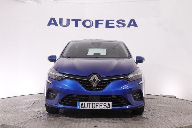 Usado Renault Clio V SE 65 CV (47 kW) 2021 Azul