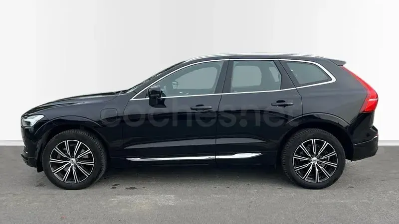 Usado Volvo XC60 Inscription 340 CV (250 kW) 2021 Negro SUV
