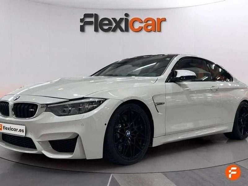 Usado BMW M4 431 CV (317 kW) 2018 Blanco Coupe