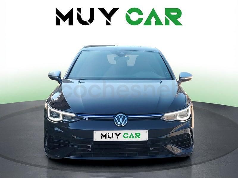 Usado VW Golf VIII R 320 CV (235 kW) 2022 Negro Berlina