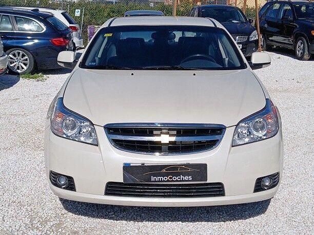 Usado Chevrolet Epica 150 CV (110 kW) 2010 Blanco Berlina
