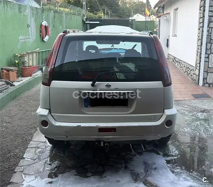 Usado Nissan X-Trail 136 CV (100 kW) 2007 Blanco SUV