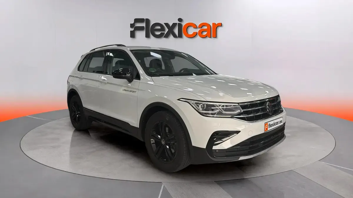 Usado VW Tiguan Sport 150 CV (110 kW) 2024 SUV