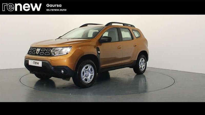 Naranja Usado 2020 Dacia Duster Comfort SUV | 14.900 € (Precio justo) - Imagen 1/4