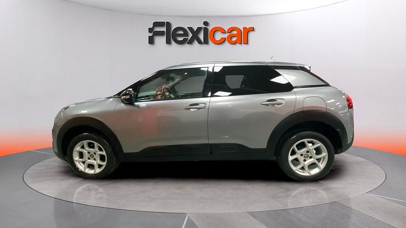 Usado Citroën C4 Business Class 99 CV (72 kW) 2018 Gris Berlina