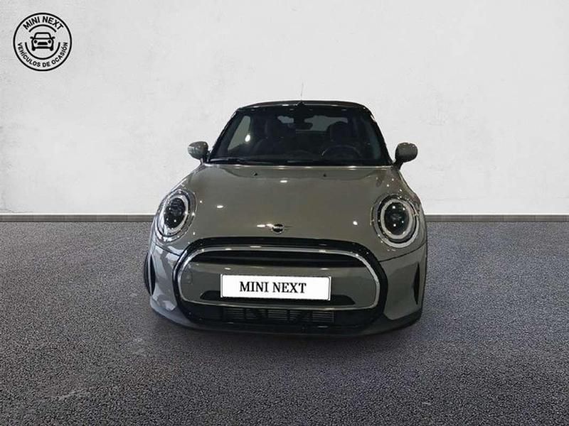 Usado Mini Cooper Cabriolet 136 CV (100 kW) 2021 Gris / plata Descapotable