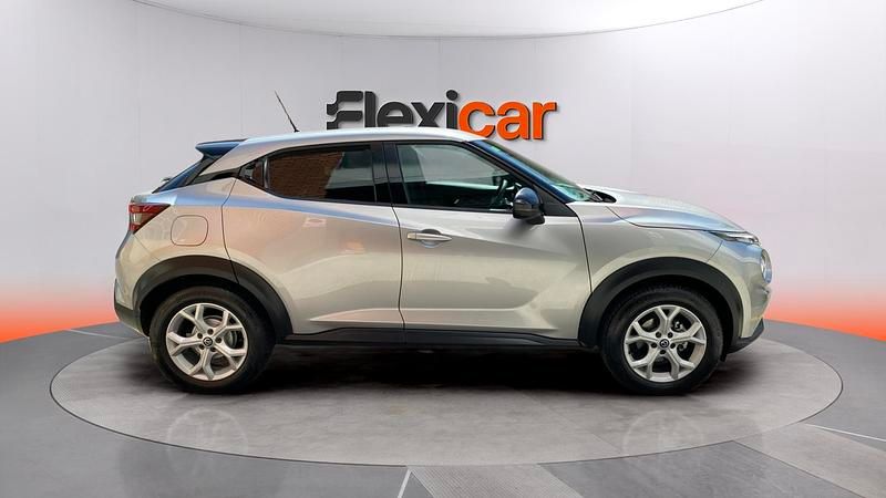 Usado Nissan Juke N-Connecta 117 CV (86 kW) 2020 Gris SUV