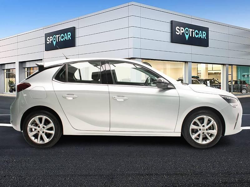 Usado Opel Corsa Elegance 100 CV (73 kW) 2023 Gris Utilitario