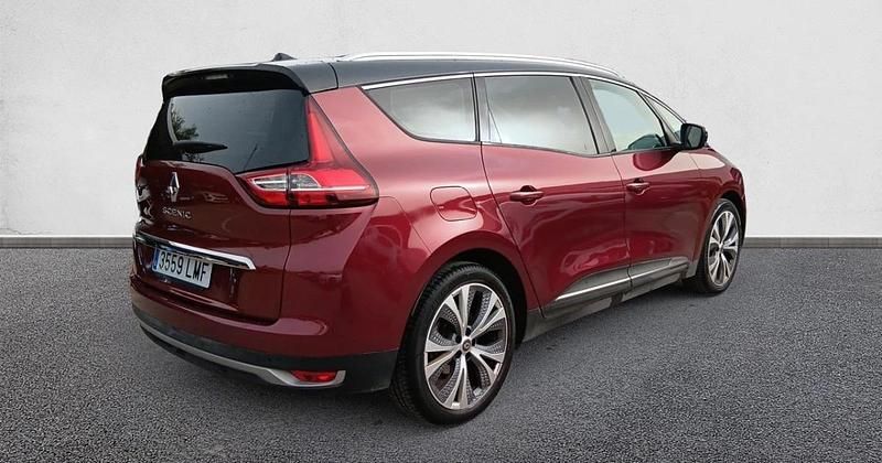 Usado Renault Grand Scénic IV Zen 140 CV (102 kW) 2021 Monovolumen