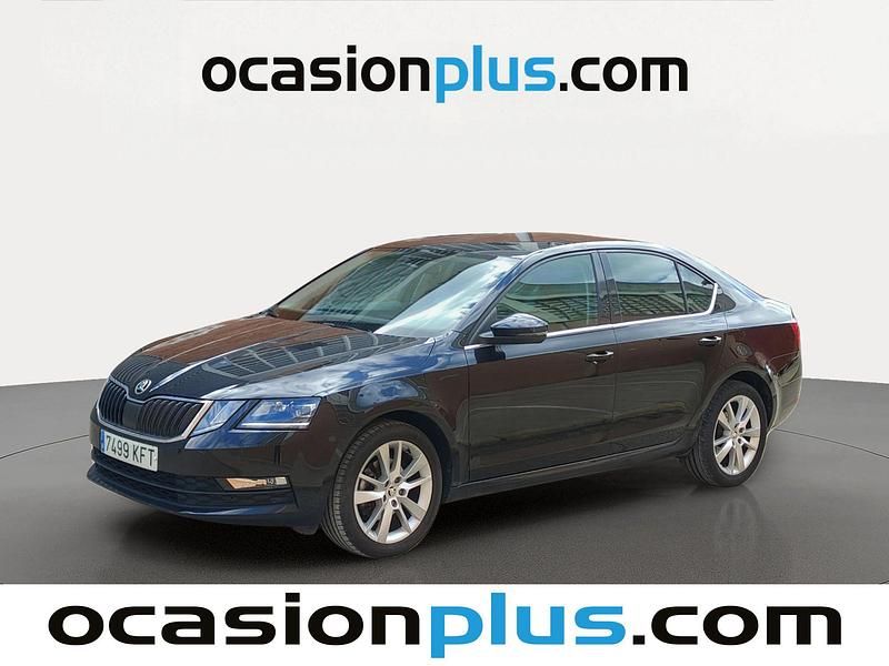Usado Skoda Octavia 150 HP (110 kW) 2017 Preto Sedan