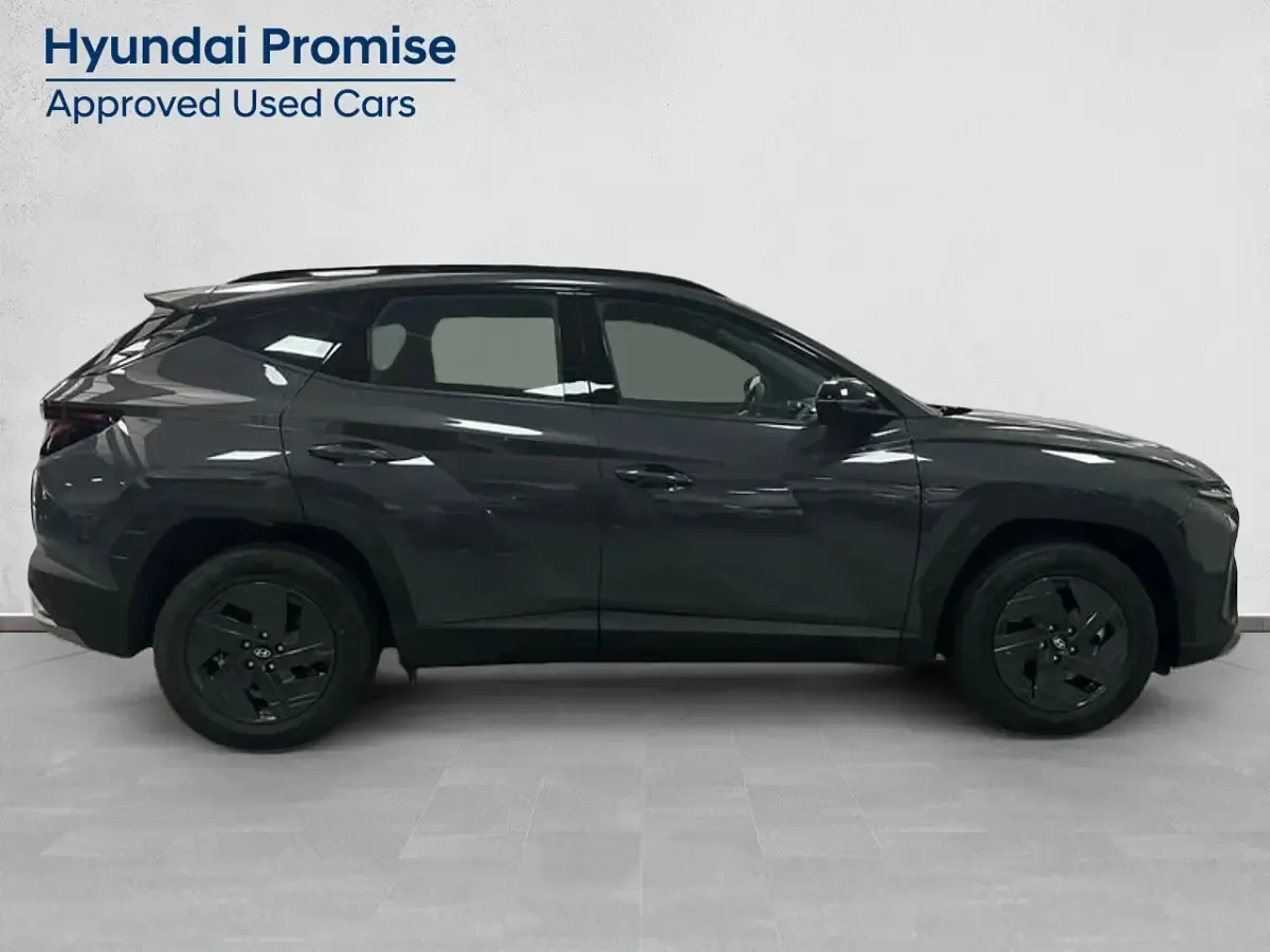 Nuevo Hyundai Tucson Blackline 238 CV (175 kW) 2026 SUV