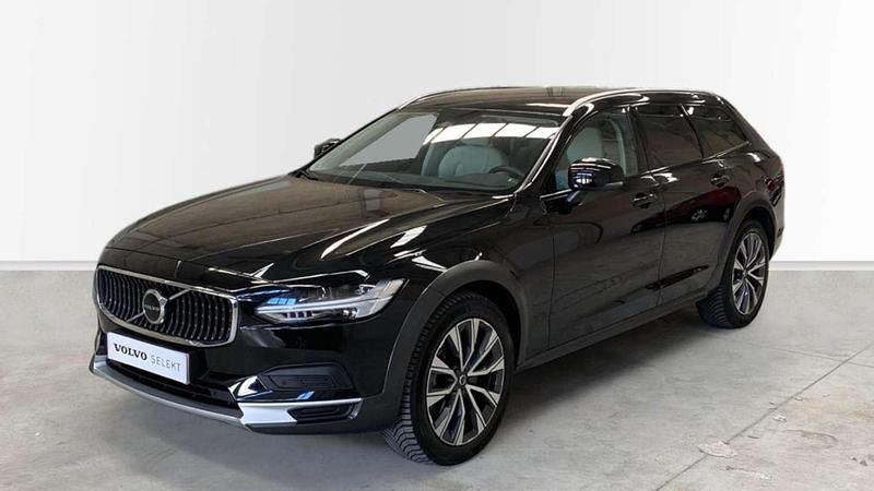 Negro Usado 2023 Volvo V90 CC Core Familiar | 47.800 € (Buen precio) - Imagen 1/4