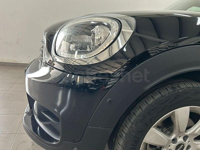 Usado Mini Cooper D Countryman 150 CV (110 kW) 2021 Negro SUV