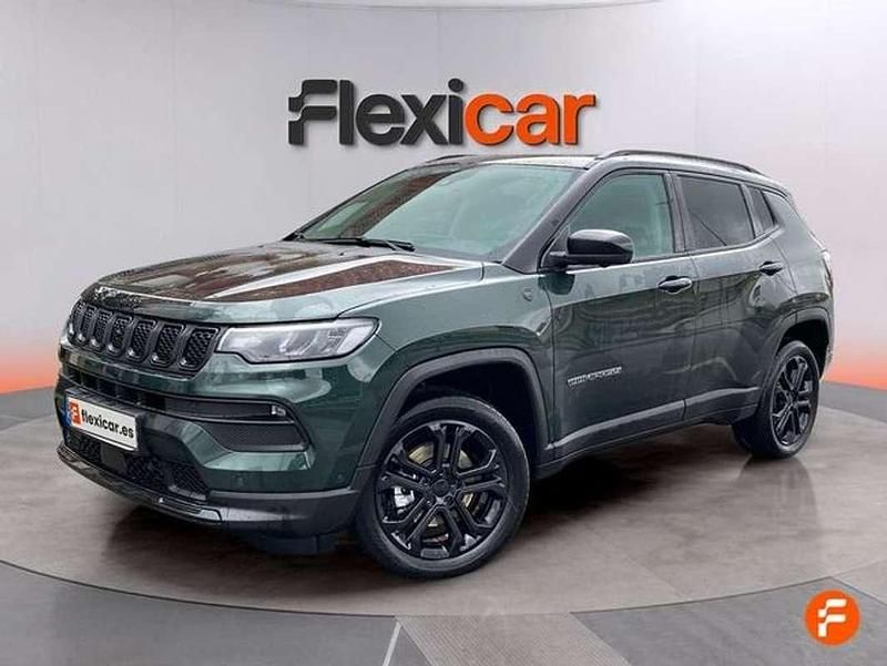 Nuevo Jeep Compass North 131 CV (96 kW) 2025 Verde SUV