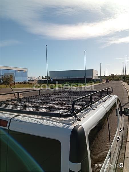 Usado Opel Vivaro 145 CV (106 kW) 2017 Blanco Monovolumen