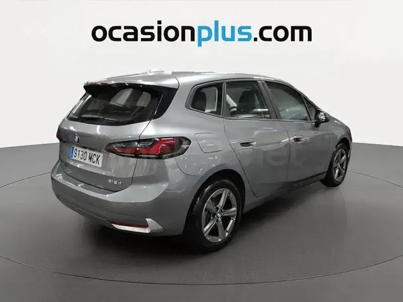 Usado BMW 218 150 CV (110 kW) 2022 Gris / plata Coupe