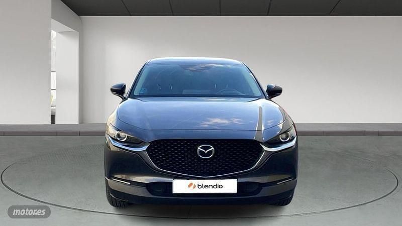 Usado Mazda CX-30 Homura-Line 186 CV (136 kW) 2024 Gris SUV