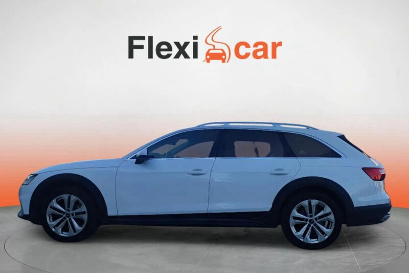Usado Audi A4 Allroad Premium 204 CV (150 kW) 2021 Blanco Familiar