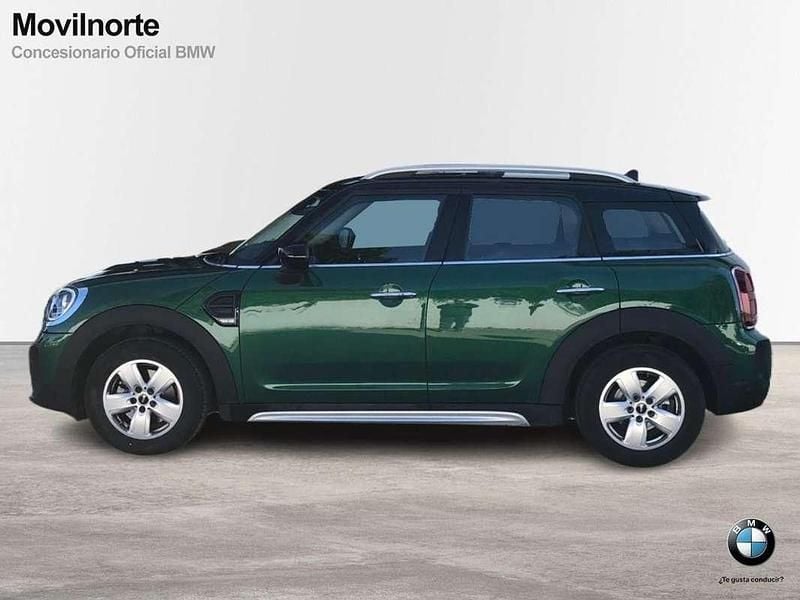 Usado Mini Cooper Countryman 136 CV (100 kW) 2022 Verde SUV