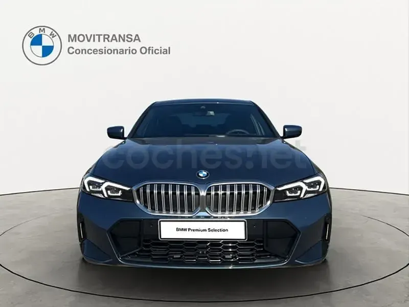 Nuevo BMW 318 Comfort Edition 150 CV (110 kW) 2026 Azul Berlina