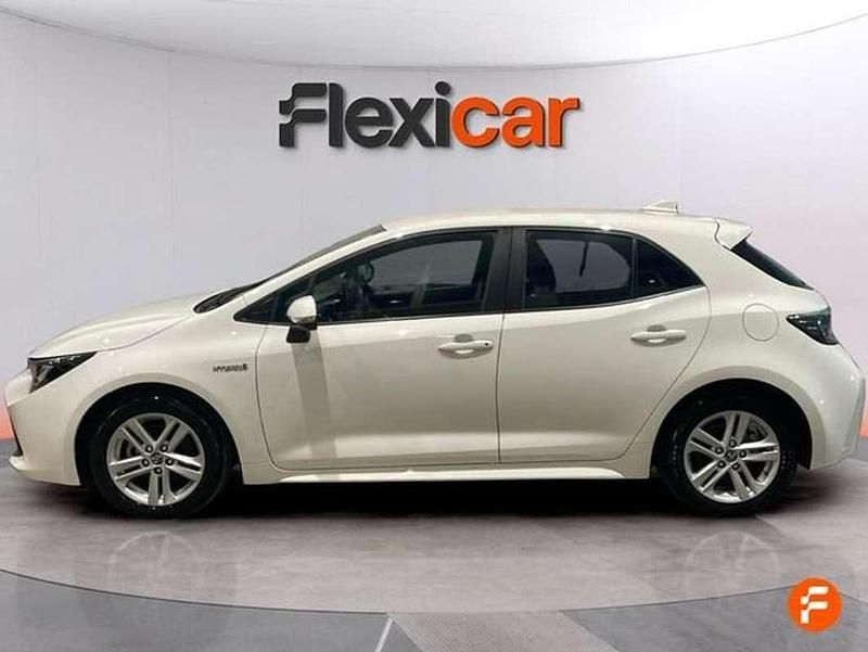 Usado Toyota Corolla Active 122 CV (89 kW) 2020 Blanco Utilitario