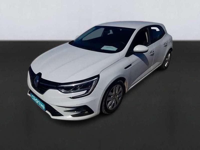 Usado Renault Mégane IV Equilibre 116 CV (85 kW) 2023 Amarillo Utilitario