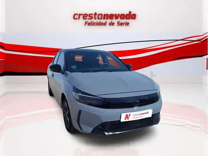 Usado Opel Corsa 100 CV (73 kW) 2023 Gris / plata Utilitario