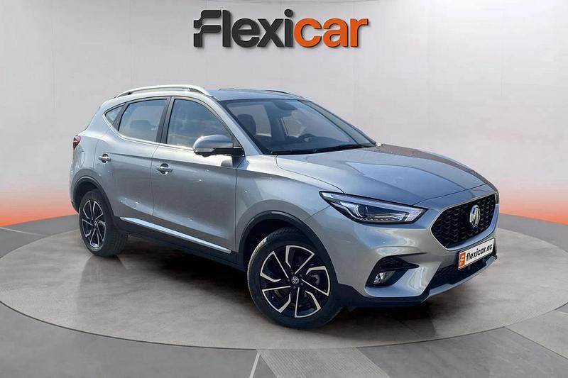 Gris Usado 2024 MG ZS Luxury Berlina | 16.090 € (Buen precio) - Imagen 1/4