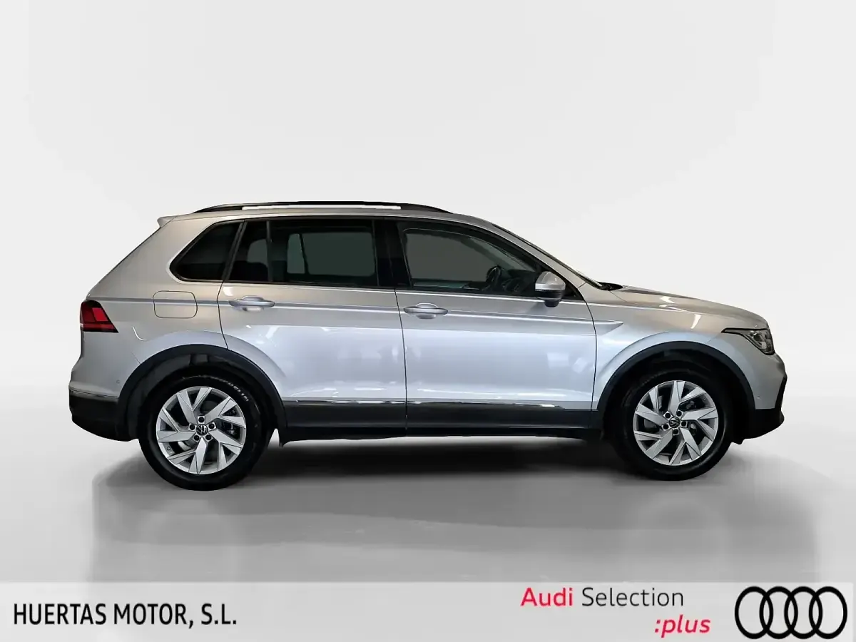 Usado VW Tiguan Life 150 CV (110 kW) 2021 Otro SUV