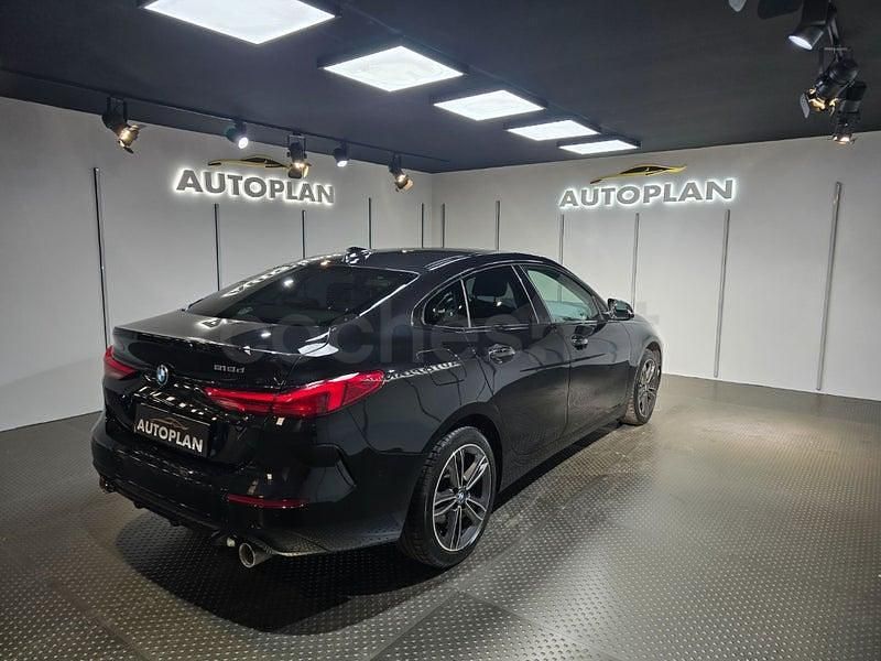 Usado BMW 218 150 CV (110 kW) 2021 Negro Coupe