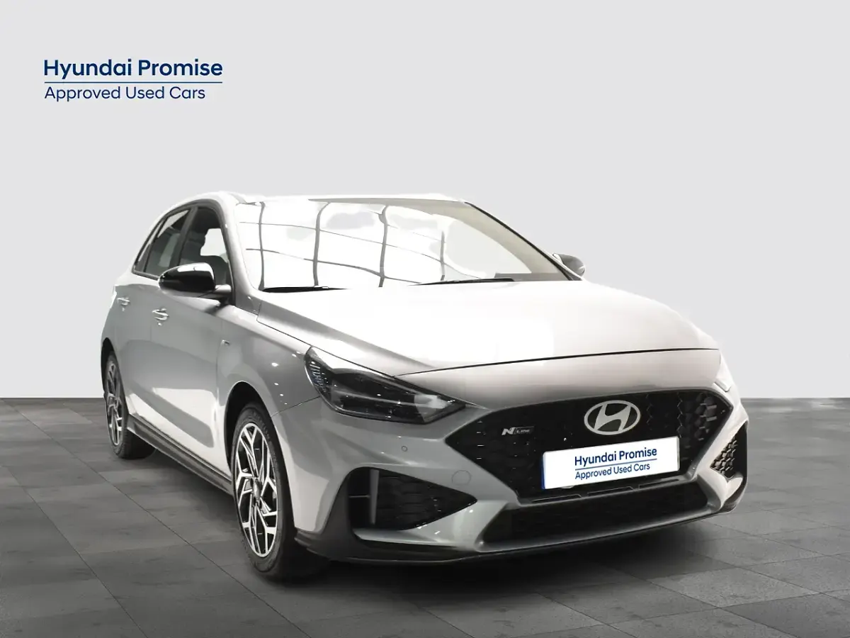Nuevo Hyundai i30 N Line 95 CV (69 kW) 2025