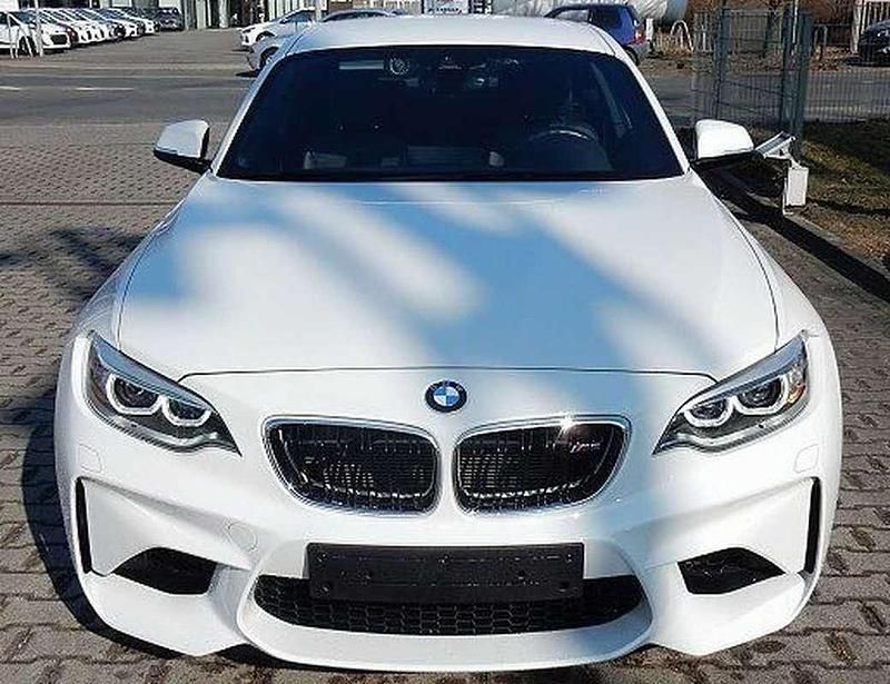 Usado BMW M2 Sport Line 370 CV (272 kW) 2016 Blanco Coupe