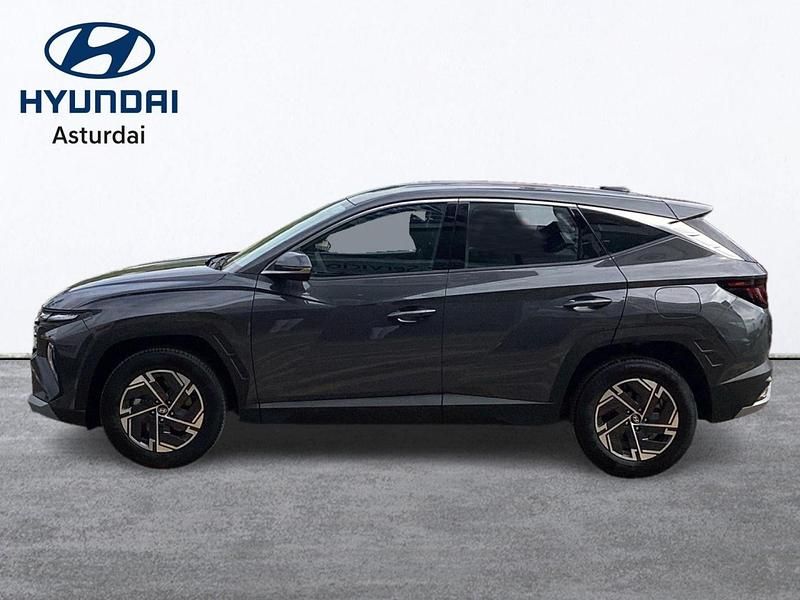 Nuevo Hyundai Tucson 160 CV (117 kW) 2025 Ecotronic gray (perlado) SUV