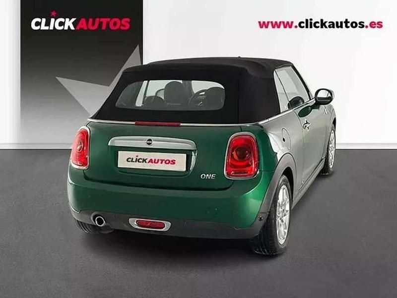 Usado Mini ONE 103 CV (75 kW) 2020 Verde Utilitario