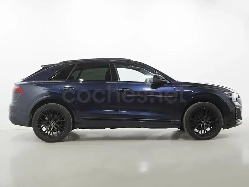 Usado Audi Q8 Sport 286 CV (210 kW) 2025 Azul SUV