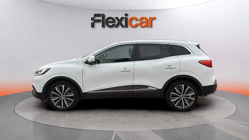 Usado Renault Kadjar Version S 160 CV (117 kW) 2018 Blanco SUV