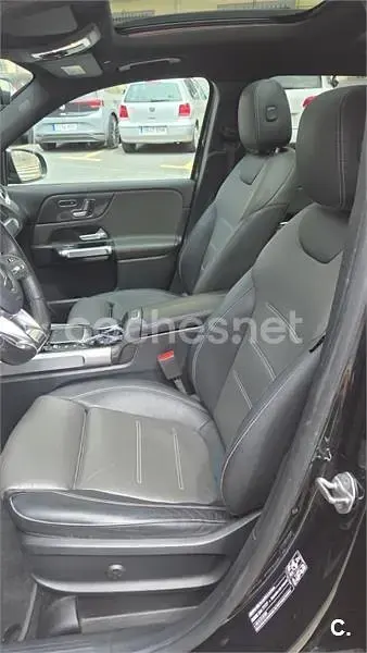 Usado Mercedes GLB35 306 CV (225 kW) 2022 Negro SUV
