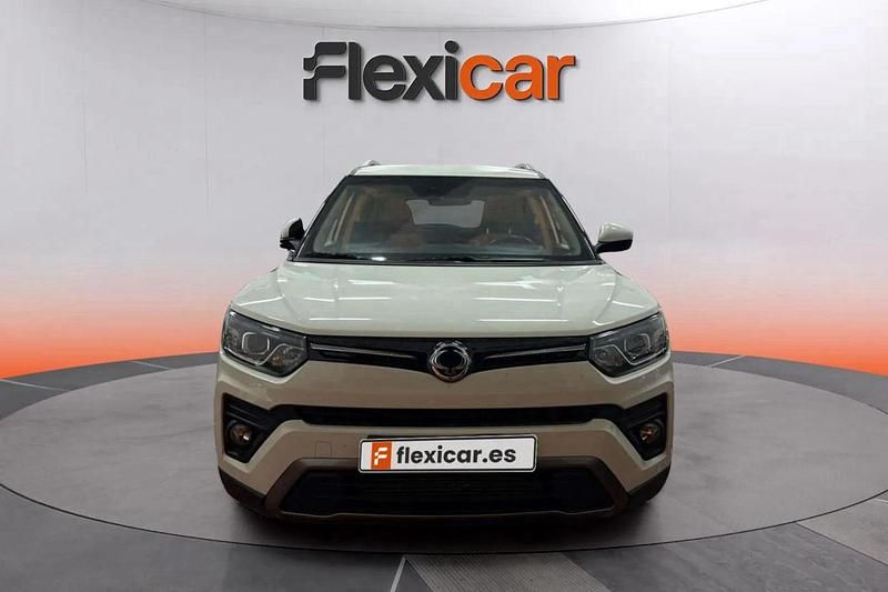 Usado Ssangyong (KGM) Tivoli 163 CV (119 kW) 2023 Blanco SUV