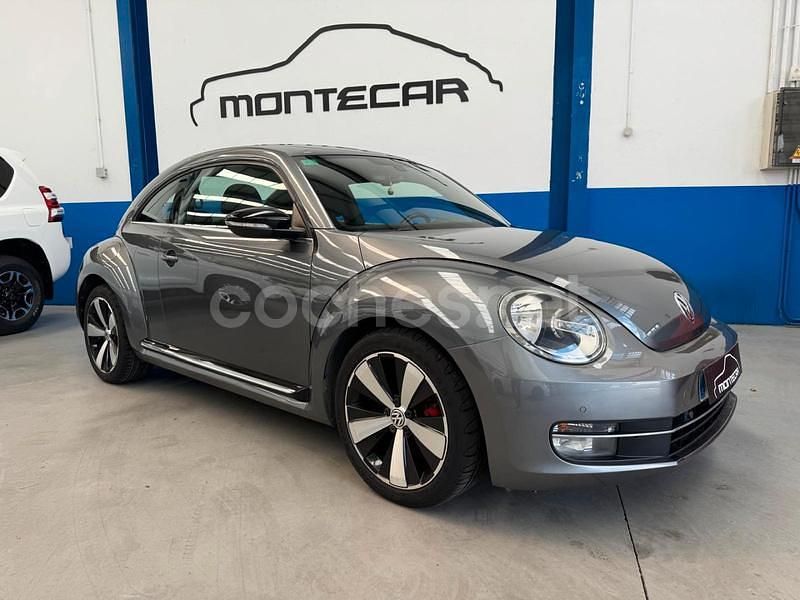Gris / plata Usado 2012 VW Beetle Sport Berlina | 15.900 € (Precio justo) - Imagen 1/4