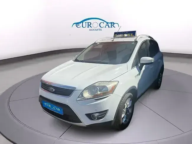 Usado Ford Kuga Titanium 140 CV (102 kW) 2010 SUV