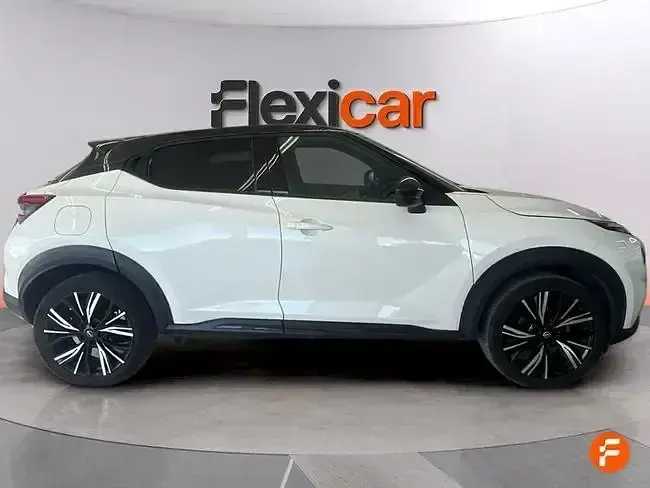 Usado Nissan Juke 114 CV (83 kW) 2024 Gris SUV