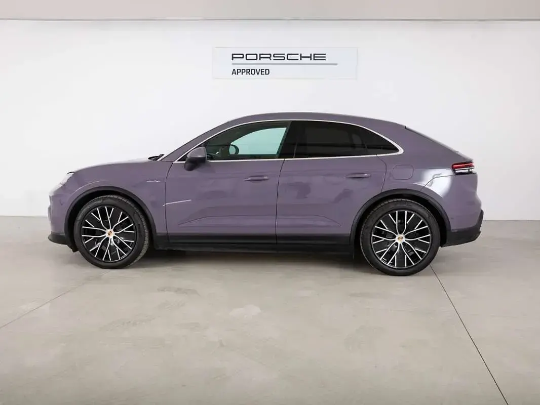 Usado Porsche Macan 300 kW (408 CV) 2024 Burdeos SUV